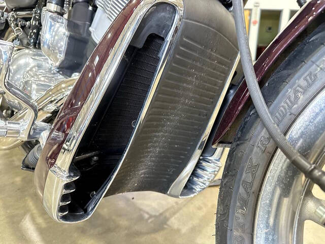 2005 Harley-Davidson V-Rod