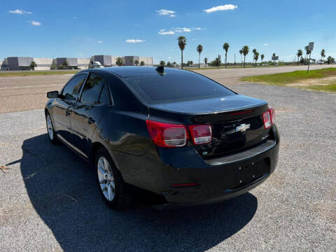 2015 Chevrolet Malibu LT