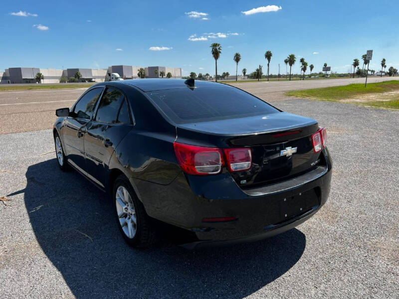 2015 Chevrolet Malibu LT