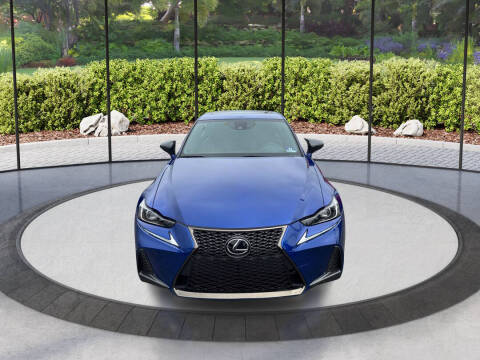 2019 Lexus IS 300
