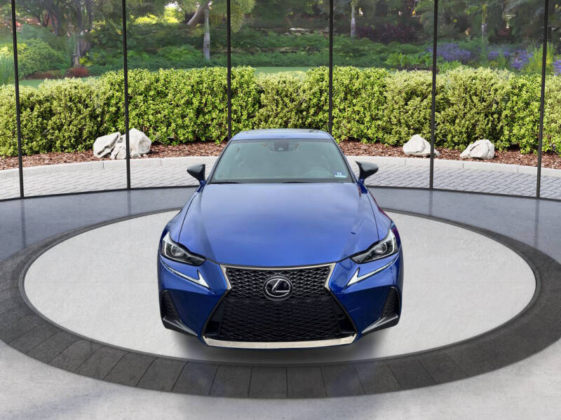 2019 Lexus IS 300
