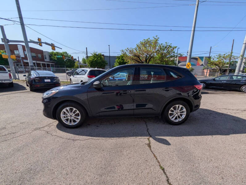2021 Ford Escape S