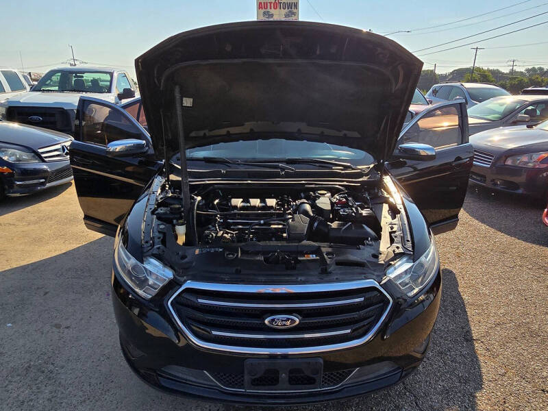 2016 Ford Taurus Limited