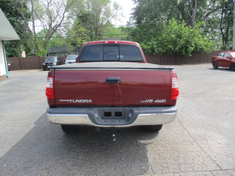 2005 Toyota Tundra