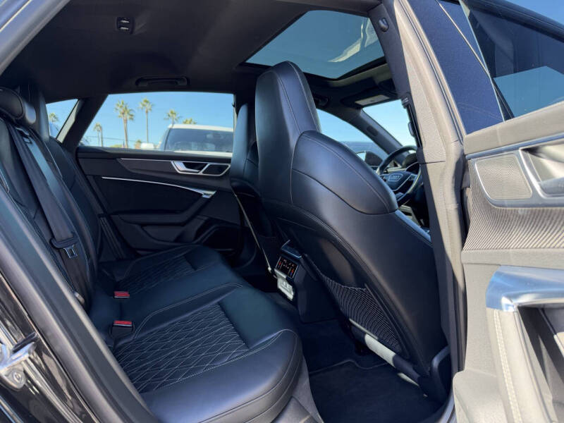 2021 Audi S7 2.9T quattro Premium Plus