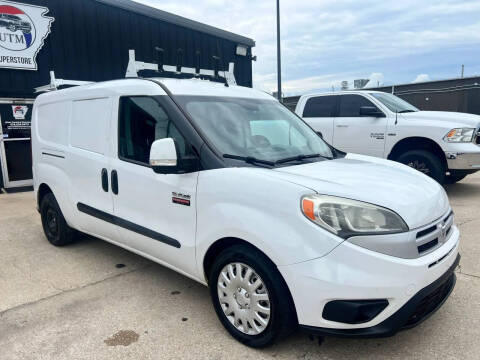 2017 RAM ProMaster City Tradesman SLT