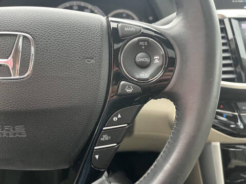 2017 Honda Accord Touring