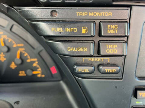 1992 Chevrolet Corvette