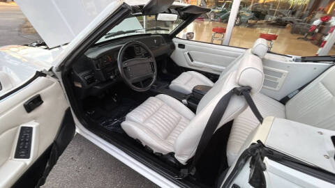 1993 Ford Mustang LX 5.0