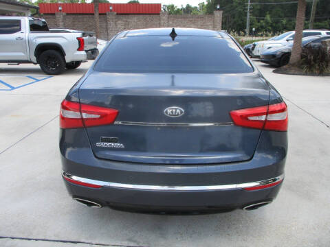 2015 Kia Cadenza Premium