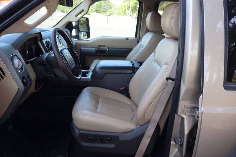 2011 Ford F-250 Super Duty