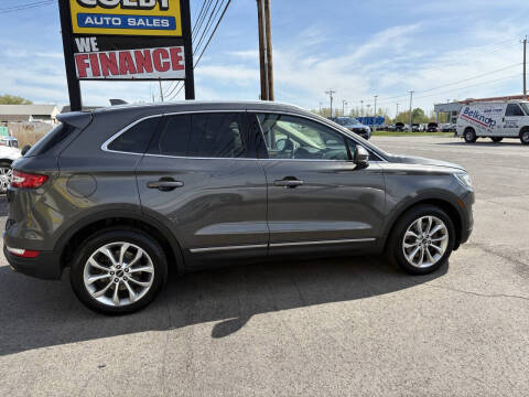 2017 Lincoln MKC Select
