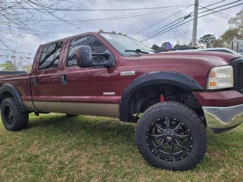 2007 Ford F-250 Super Duty for sale at Yep Cars Montgomery Highway in Dothan AL