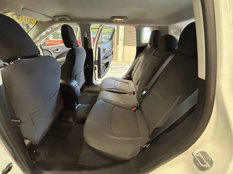 2017 Jeep Compass Sport