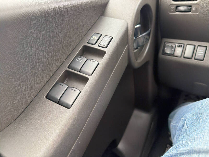 2014 Nissan Xterra PRO-4X