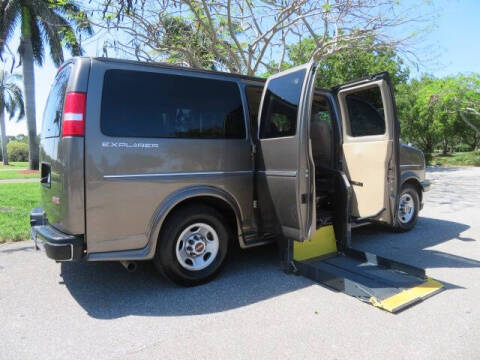 2021 GMC Savana LS 2500