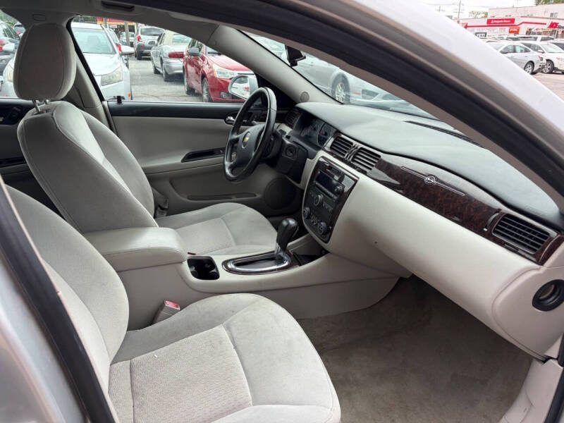 2012 Chevrolet Impala LT