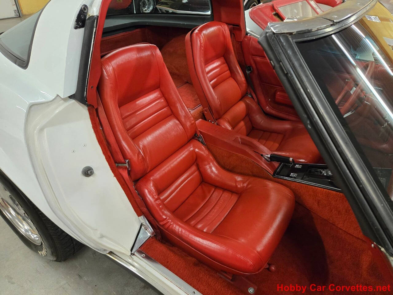 1979 Chevrolet Corvette 57
