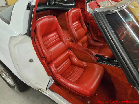 1979 Chevrolet Corvette