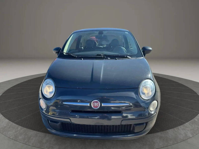 2016 FIAT 500 Pop