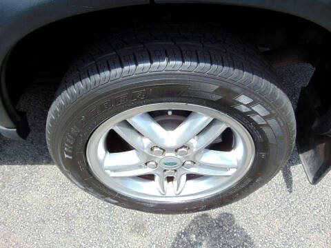 2003 Land Rover Discovery SE