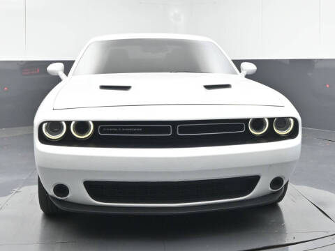 2016 Dodge Challenger SXT