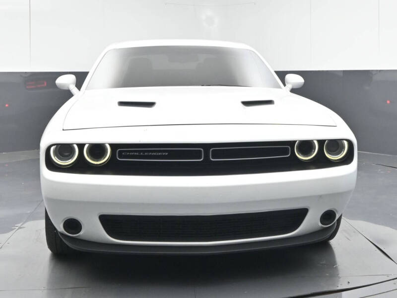2016 Dodge Challenger SXT