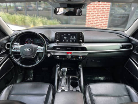 2020 Kia Telluride S