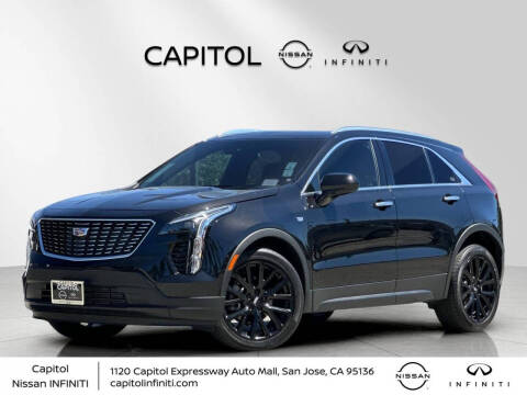 2023 Cadillac XT4 Luxury