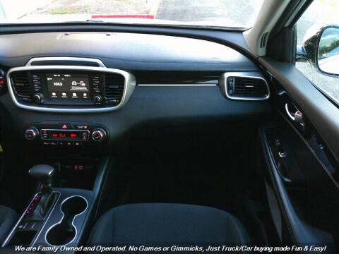 2019 Kia Sorento LX V6