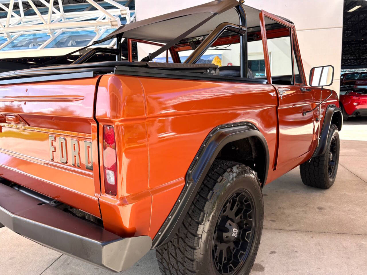 1967 Ford Bronco 15