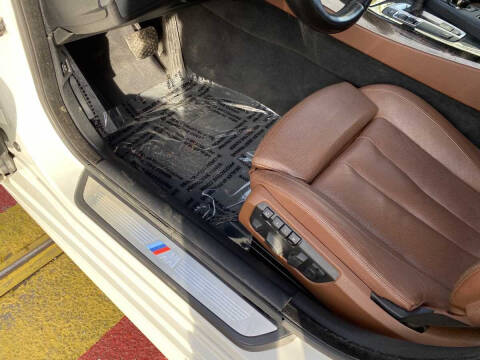 2013 BMW 6 Series 640i Gran Coupe