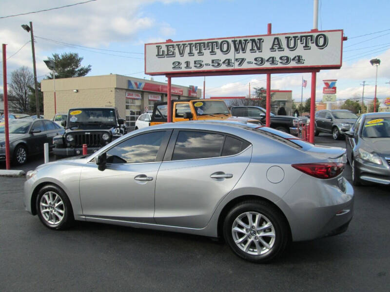 2014 Mazda MAZDA3 i Grand Touring