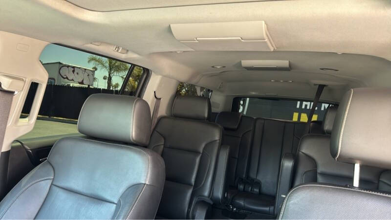 2015 GMC Yukon XL SLT