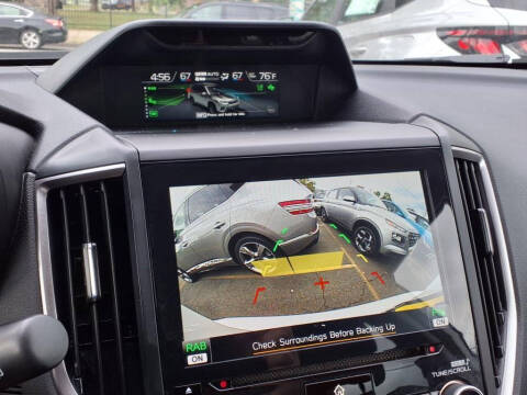 2023 Subaru Forester Touring