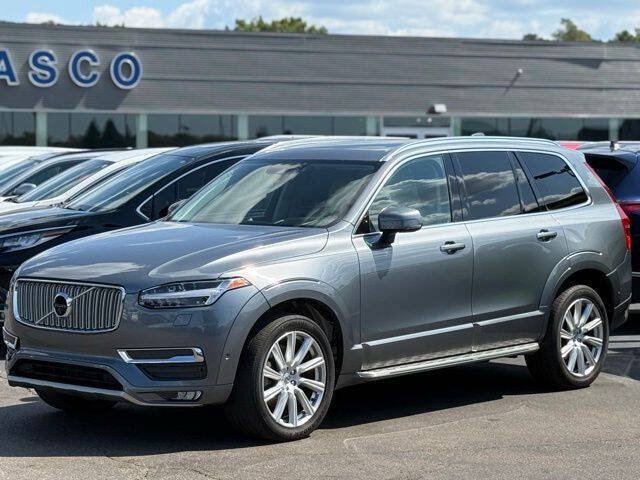 2016 Volvo XC90 T6 Inscription