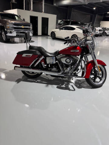 2013 Harley-Davidson Dyna