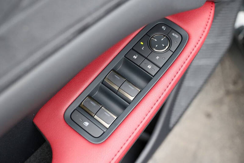 2026 Lexus RX 350 F SPORT Handling