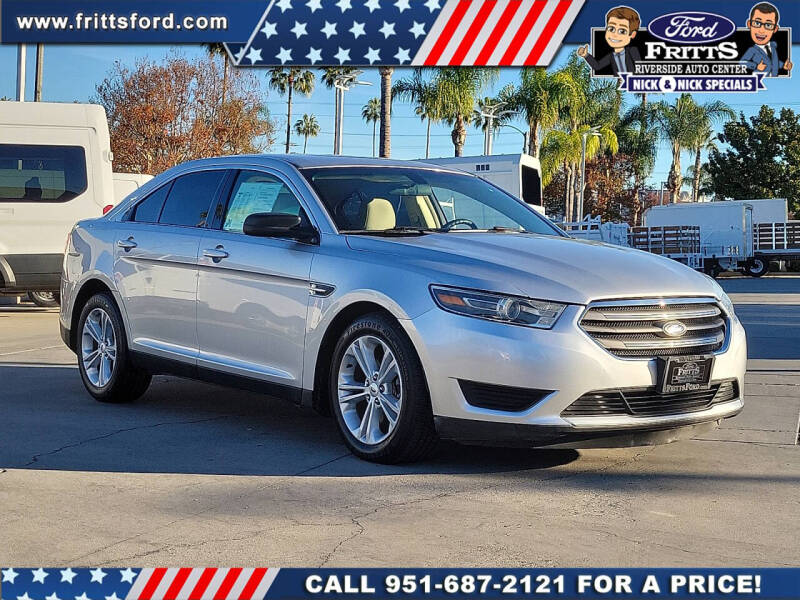 2015 Ford Taurus