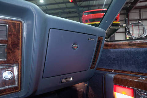 1983 Oldsmobile Ninety-Eight Regency