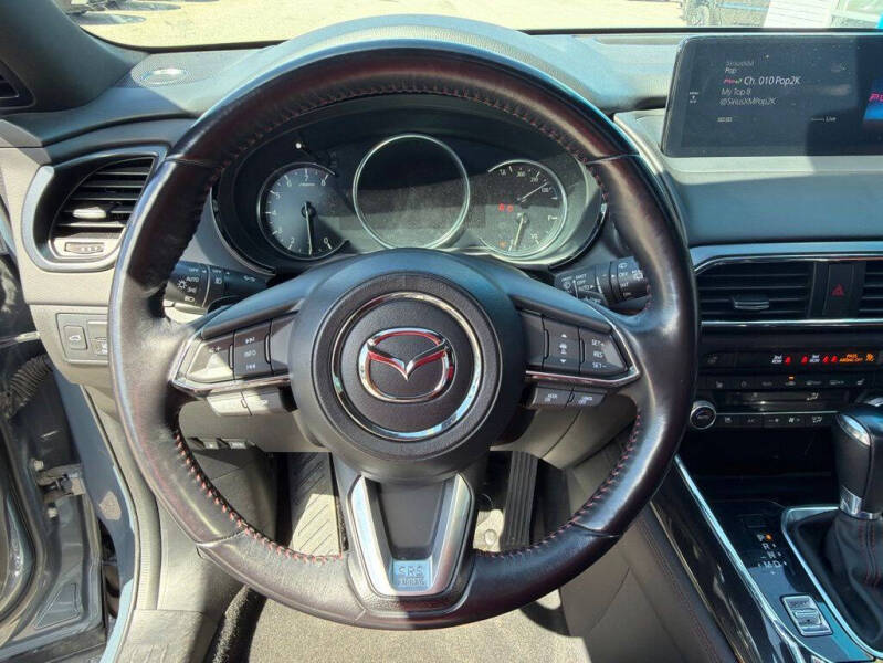 2023 Mazda CX-9 Carbon Edition
