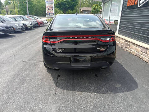 2013 Dodge Dart