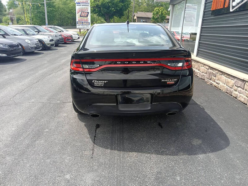 2013 Dodge Dart