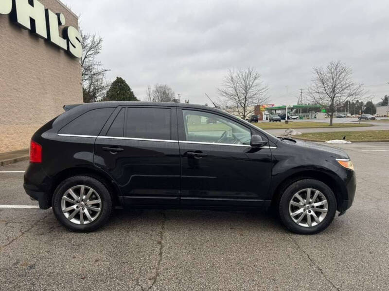 2012 Ford Edge Limited