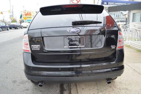 2007 Ford Edge