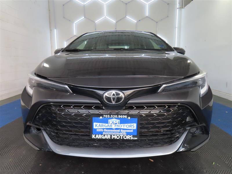 2024 Toyota Corolla Hatchback SE