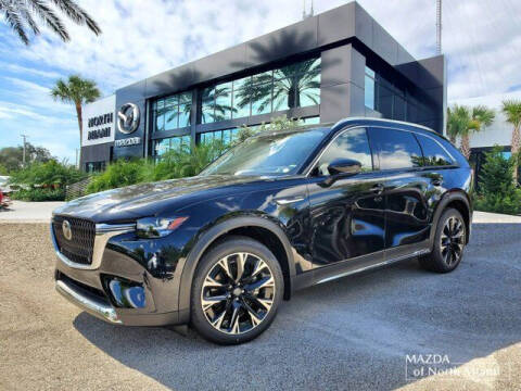 2024 Mazda CX-90 PHEV for sale at Mazda of North Miami in Miami FL
