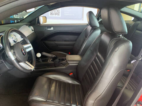 2008 Ford Mustang GT Premium