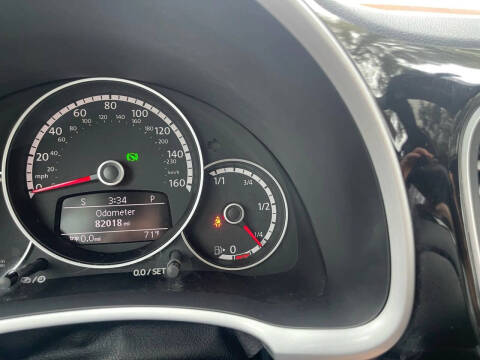 2015 Volkswagen Beetle