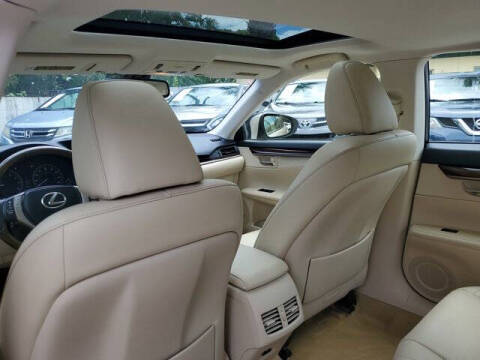 2013 Lexus ES 350